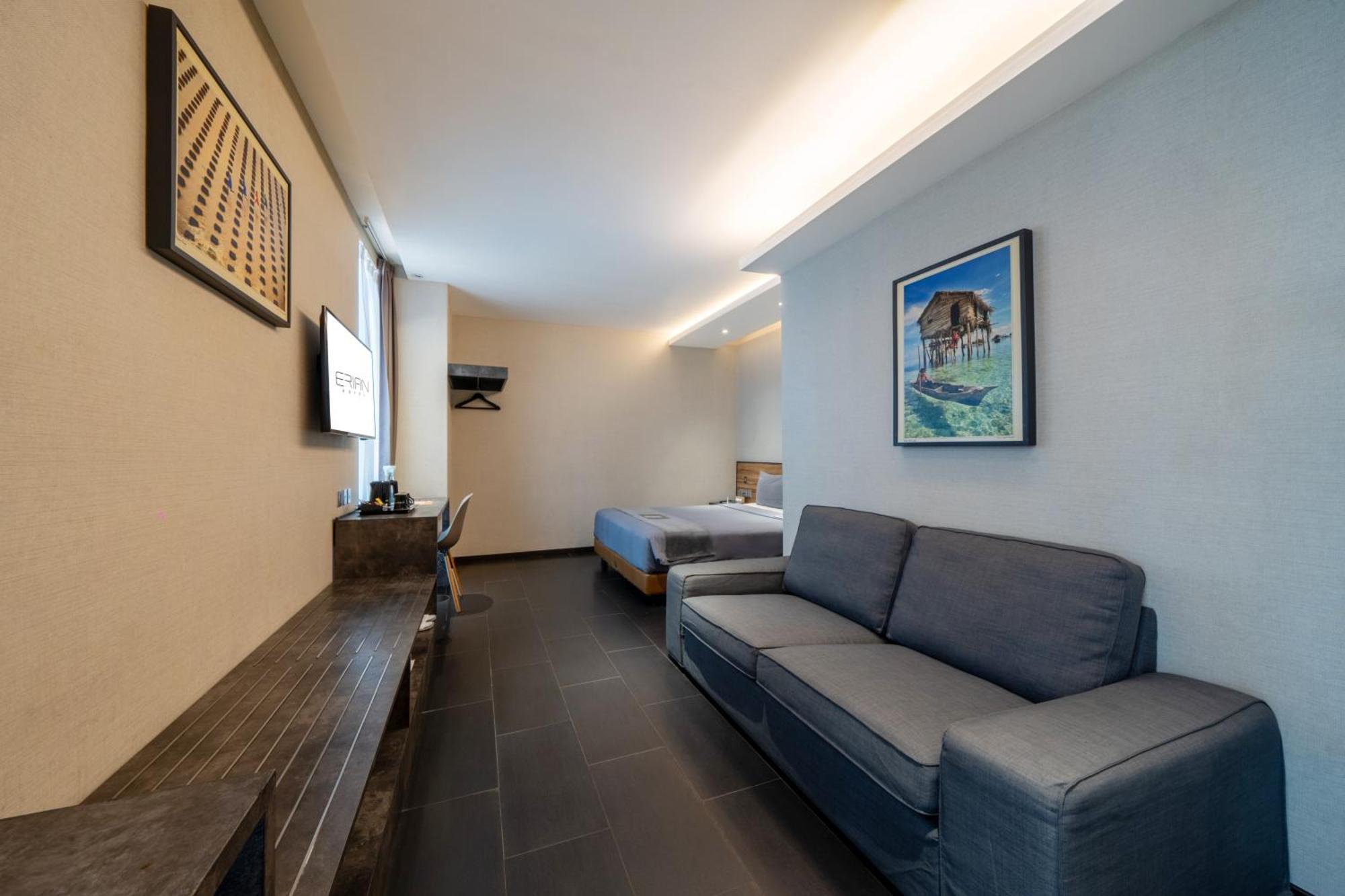Erian Hotel Jacarta Exterior foto